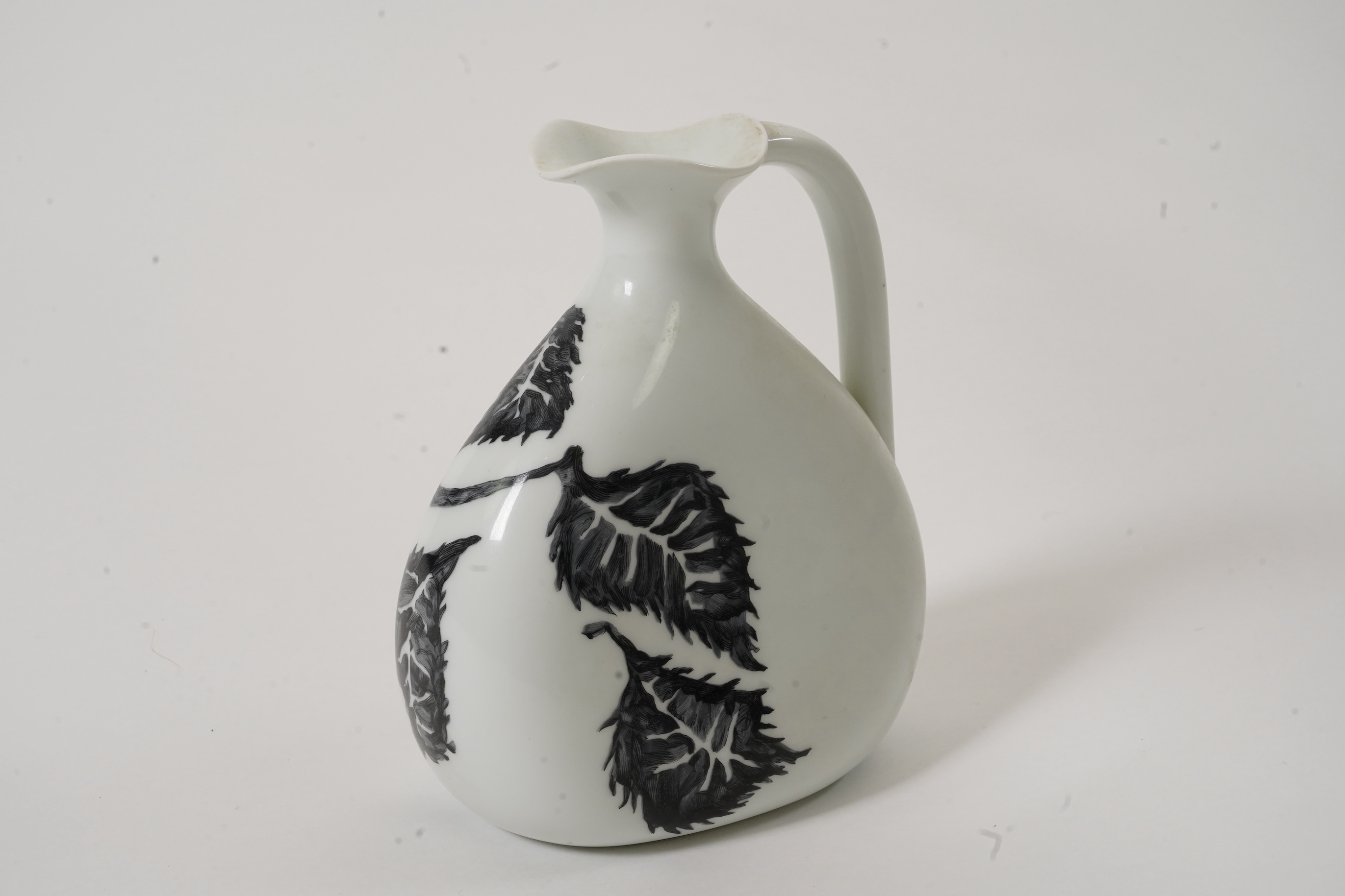 Jean Lurçat (1892-1966): A porcelain carafe